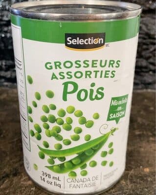 Peas