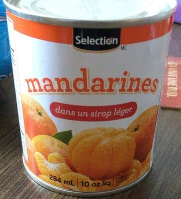 Mandarines