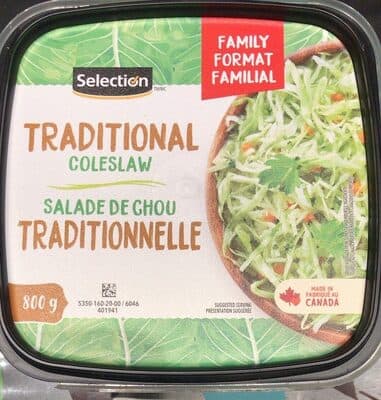 Salade de chou