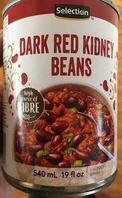 Dark Red Kidney Beans