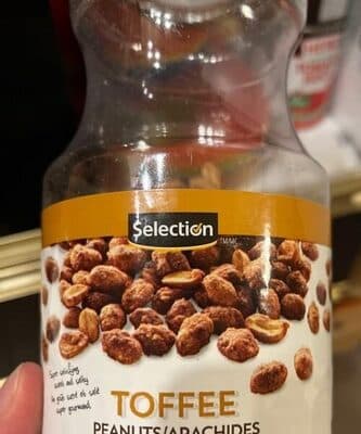 Toffee Caramel