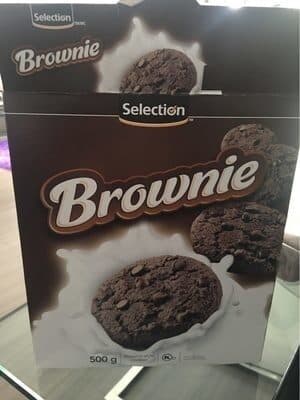 Cookies Brownie