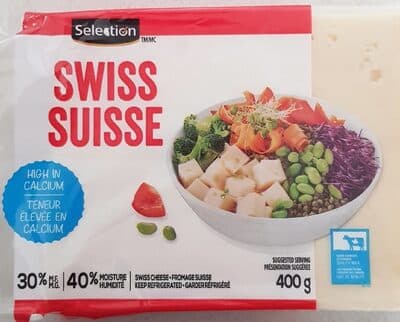 Fromage suisse