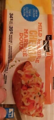 Fromage marbr