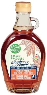 Maple Syrup