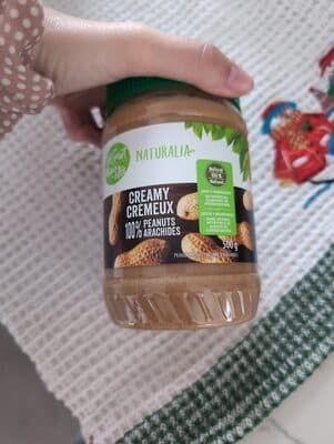 Creamy crémeux