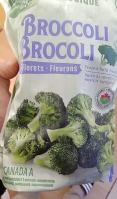 Mieux-tre Biologique Brocoli Fleurons
