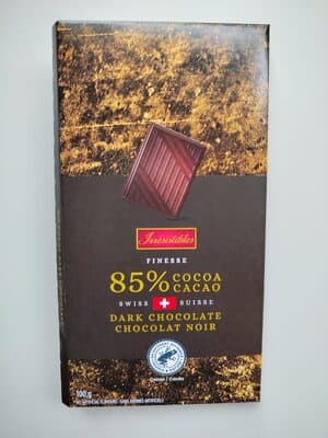 85% Dark Chocolate
