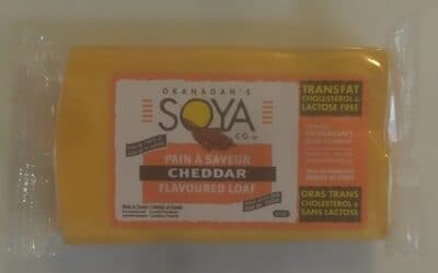 Cheddar Flavoured Loaf