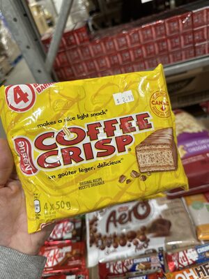 Coffee Crisp
