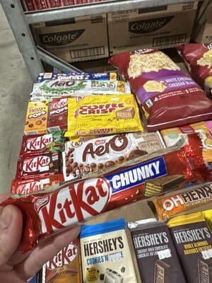 Chunky Kit Kat