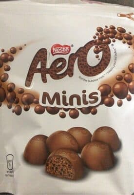 Nestle bubbles
