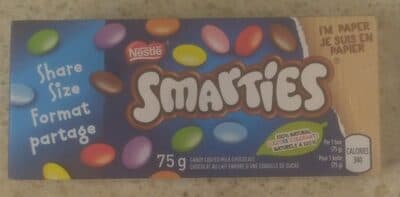 Smarties