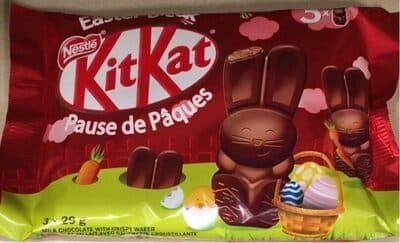 Kit Kat Easter