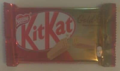 KitKat Gold