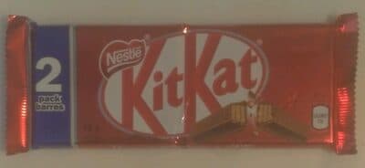 Barre De Chocolat Kit Kat