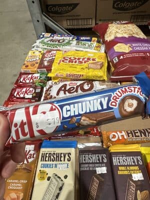 Drumstick Kit Kat Chunky