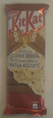 Oh Hello Cookie Dough KitKat