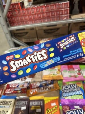 Smarties