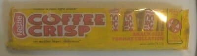 Snack Size Coffee Crisp