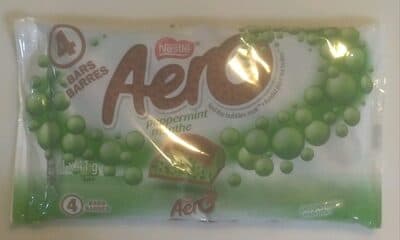 Peppermint Aero