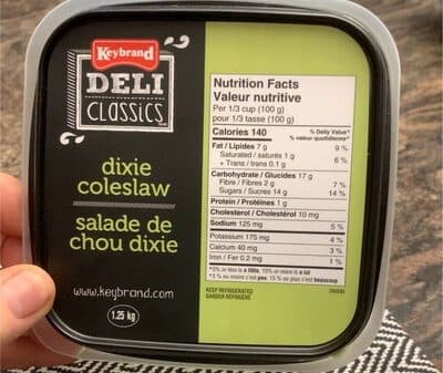 Dixie Coleslaw