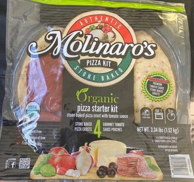 Pizza kit