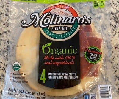 Molinaro’s Pizza Kit