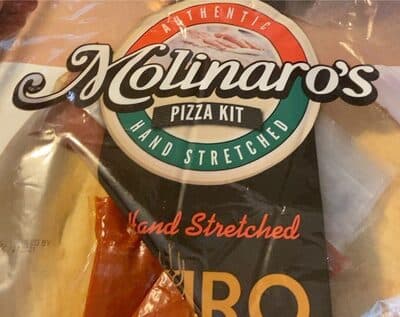 Pizza kit