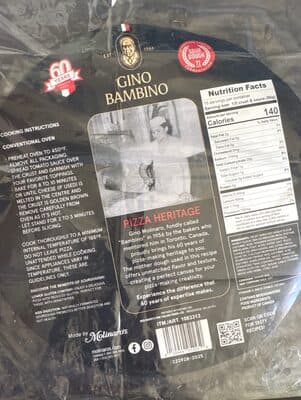 Sourdough Pizza Starter Kit