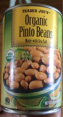 Organic Pinto Beans