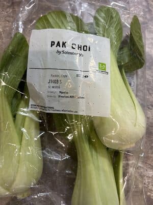 Pak Choi