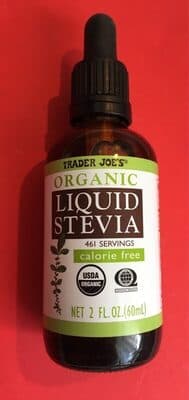 Liquid Stevia