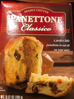 Panettone classico