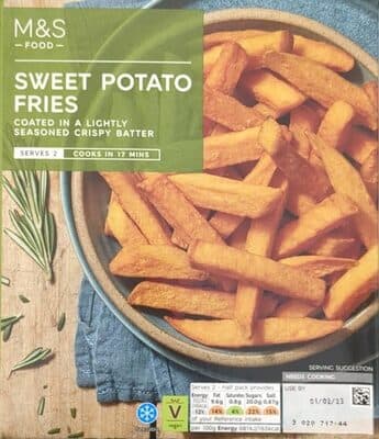 Sweet Potato Fries