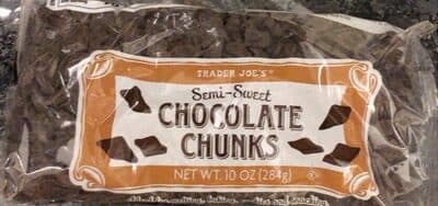 Semi-Sweet Chocolate Chunks