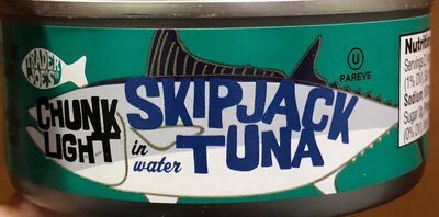 Skipjack Tuna