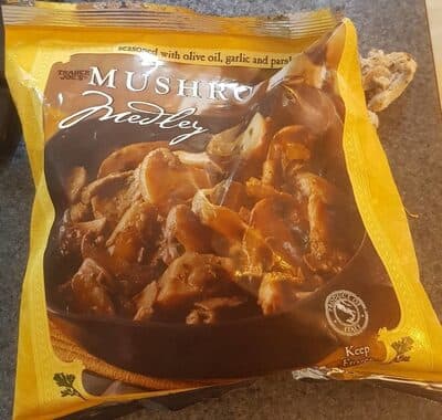 Mushroom Medley