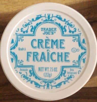 Crème Fraîche
