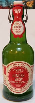 Triple Ginger Brew