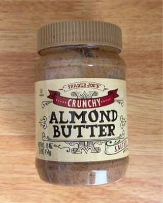 Almond Butter