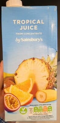 Tropical Juice