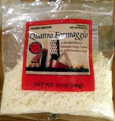 Quattro Formaggio
