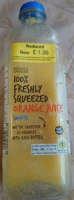 Orange Juice