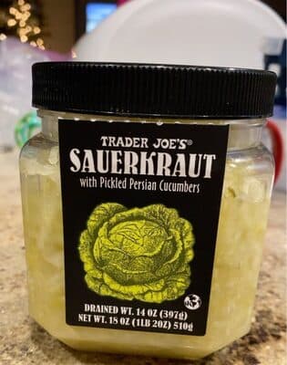 Sauerkraut
