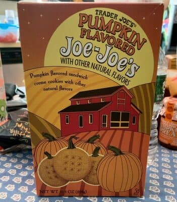 Pumpkin joe joes