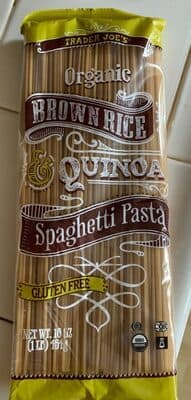 Brown Rice Spaghetti Pasta