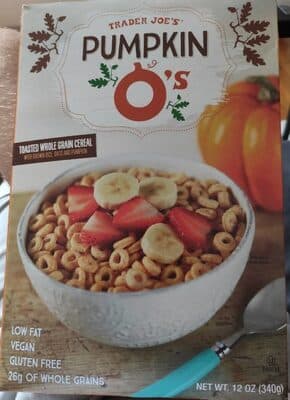 Pumpkin O's