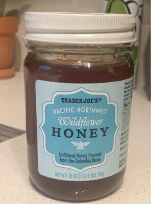 Wildflower honey