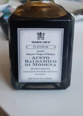 Aceto Balsamico di Modena